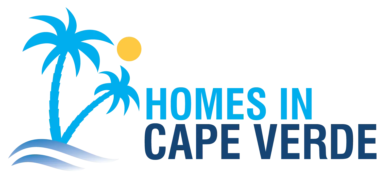 Homes in Cape Verde logo